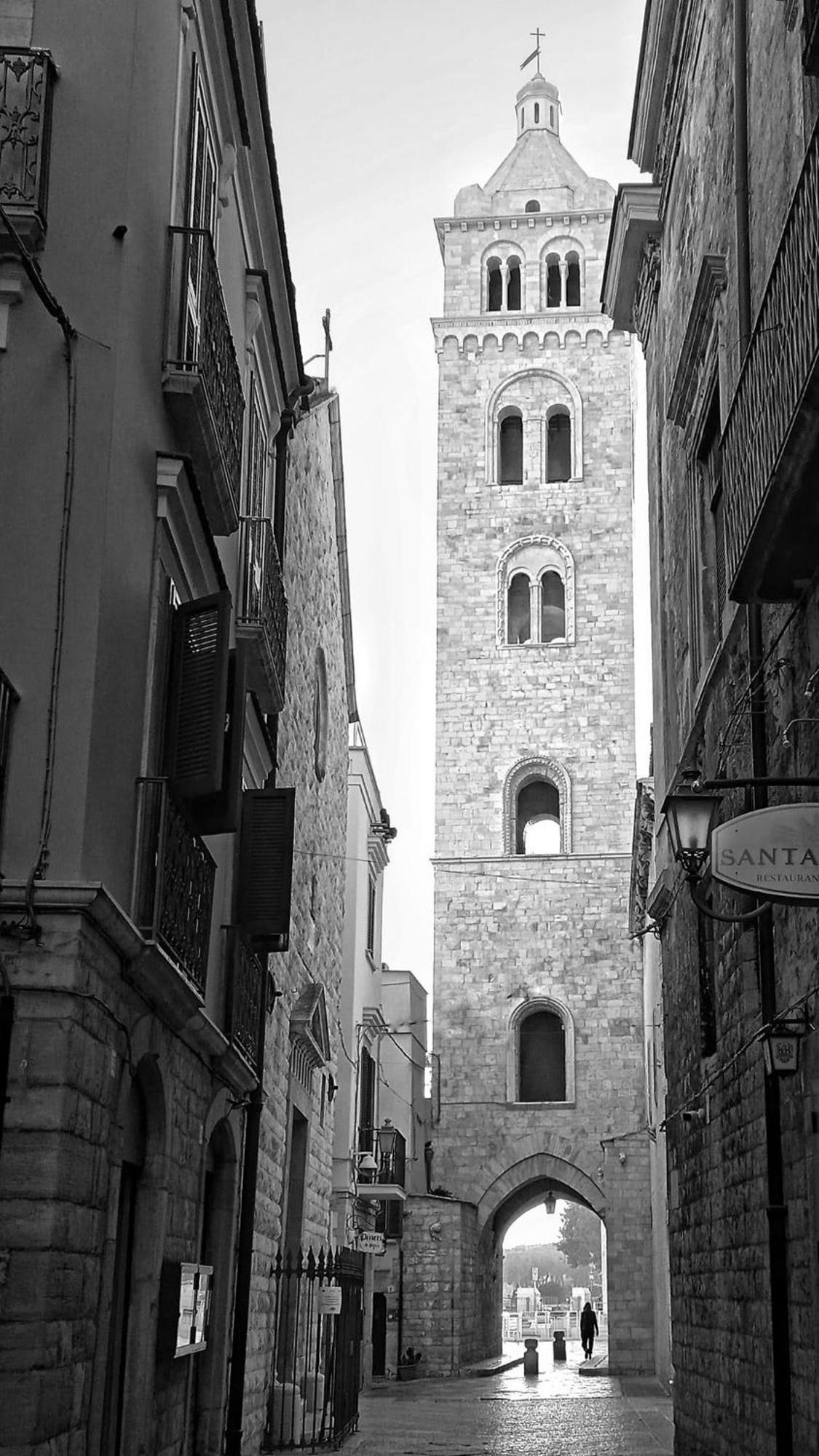 Cd Romanello Barletta Eksteriør billede